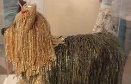 Плетение животных из бисера