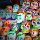 День Мёртвых День мертвецов праздник в мексике