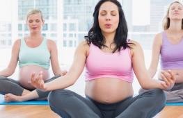 Курсы для беременных: будет ли польза