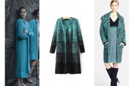 Megztas paltas – verta alternatyva rudeniui ir pavasariui