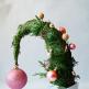 รูปแบบเรียบง่าย: ต้นคริสต์มาสทำจากผ้าสักหลาดและผ้า วิธีเย็บต้นคริสต์มาสจากผ้า