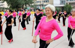 Пенсионный возраст в китае