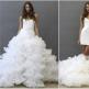 Svatební šaty s odnímatelnou sukní - trafa Svatební šaty trafa dlouhá sukně se zapínáním na stuhu