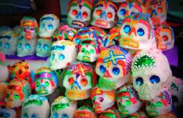 Mirusiųjų diena Mirusiųjų šventė Meksikoje